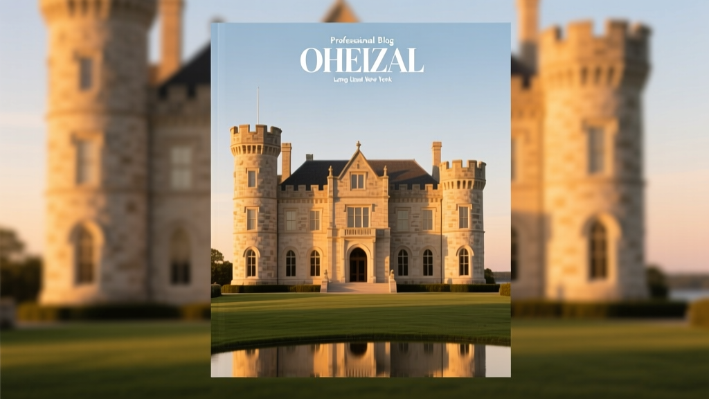 OHEKA Castle Wedding Cost: 2026 Breakdown