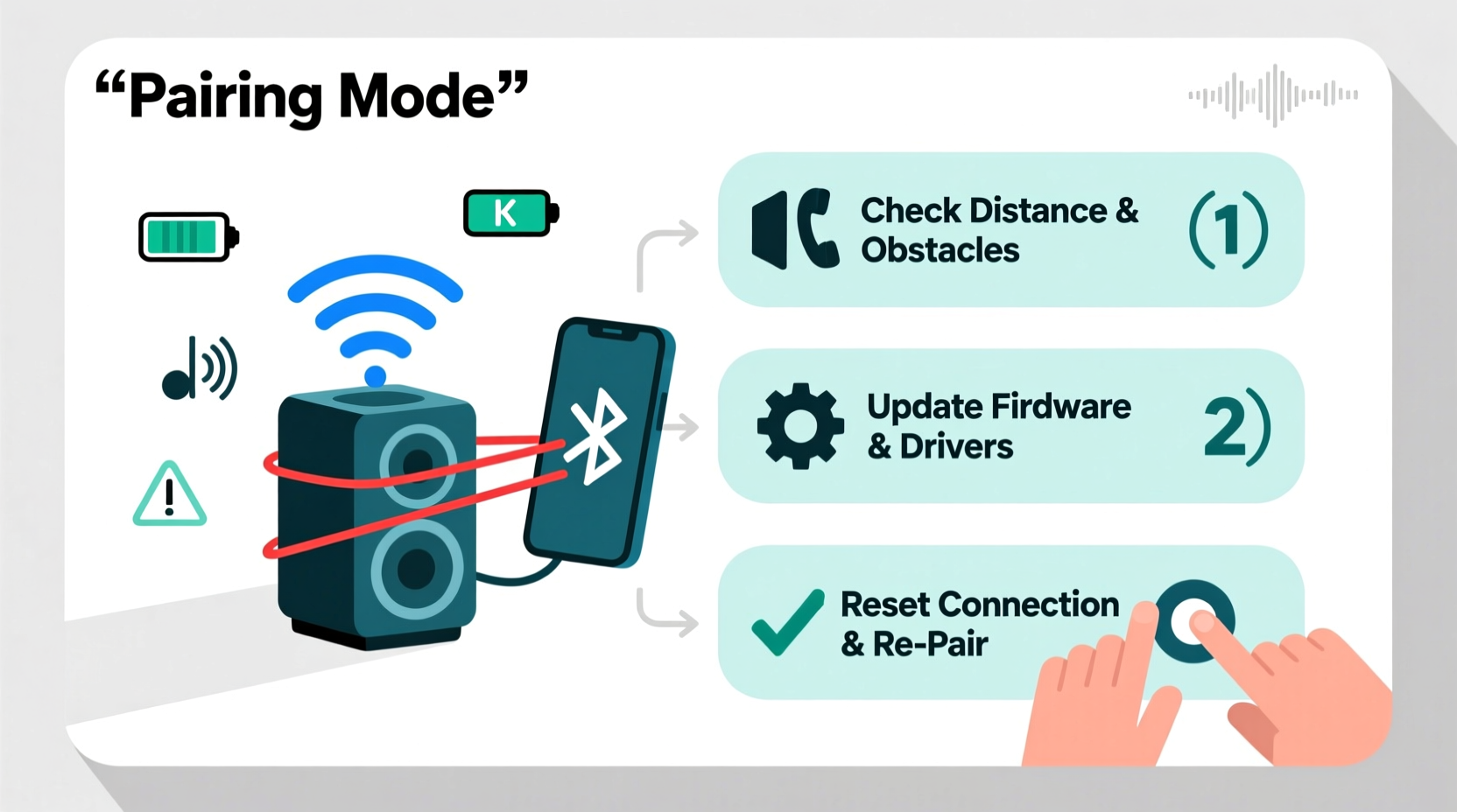 why does my bluetooth speaker cut out during calls troubleshooting common fixes