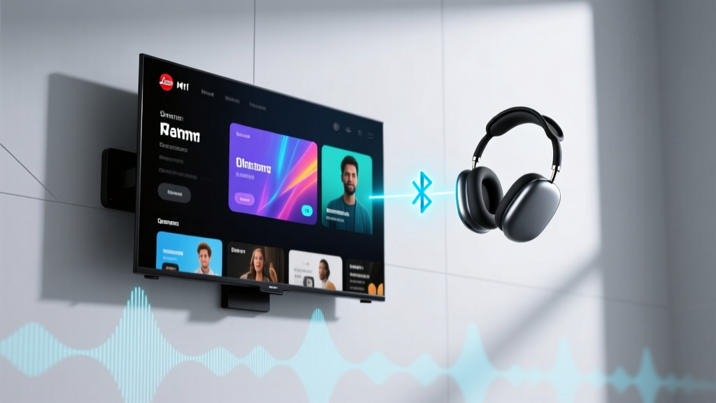 Smart TV Wireless Headphones: 7 Proven Methods (2026)