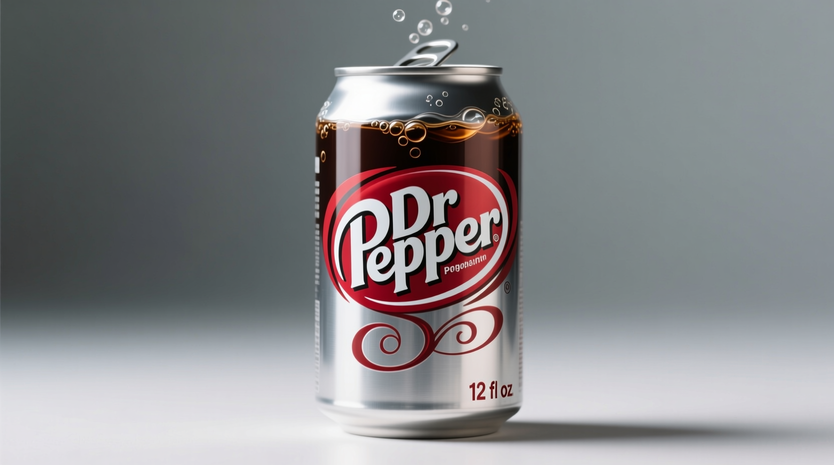 can of dr pepper