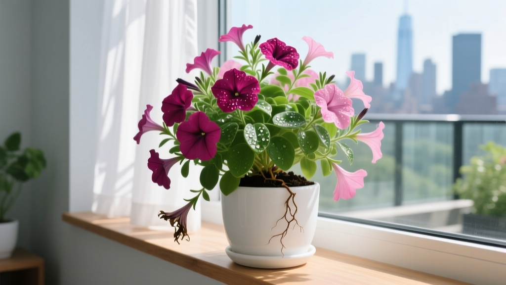 Petunias Indoor or Outdoor? Watering Guide (2026)