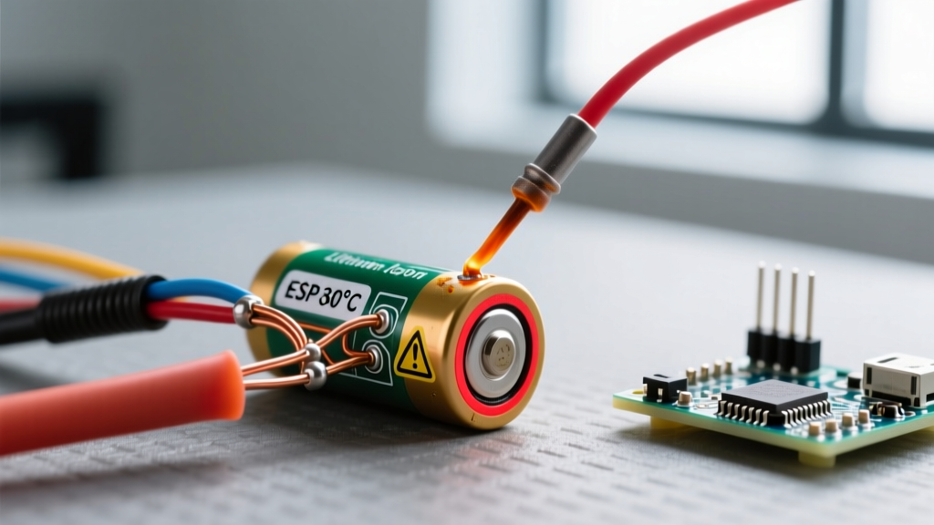 Soldered Battery Terminals: Safety Risks & Best Practices