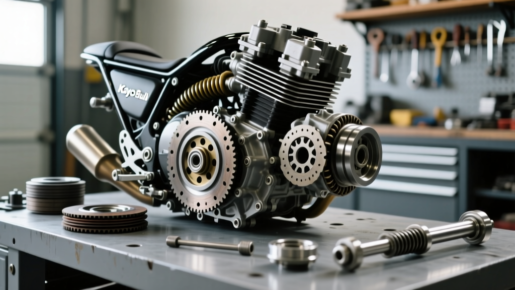 Kayo Bull 125 Clutch Replacement: Step-by-Step Repair vs Swap Guide