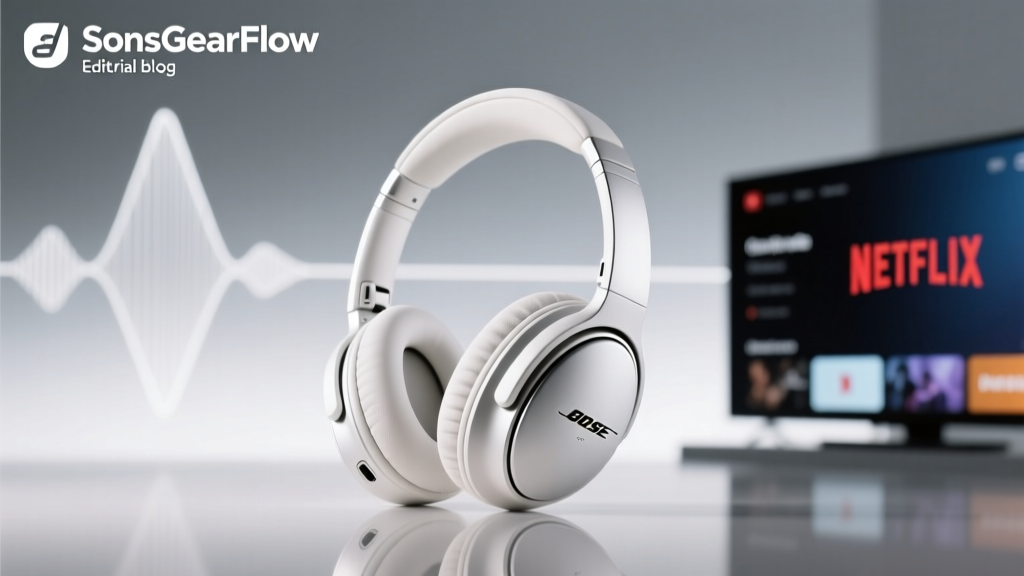 Bose Wireless Headphones for TV: 2026 Guide