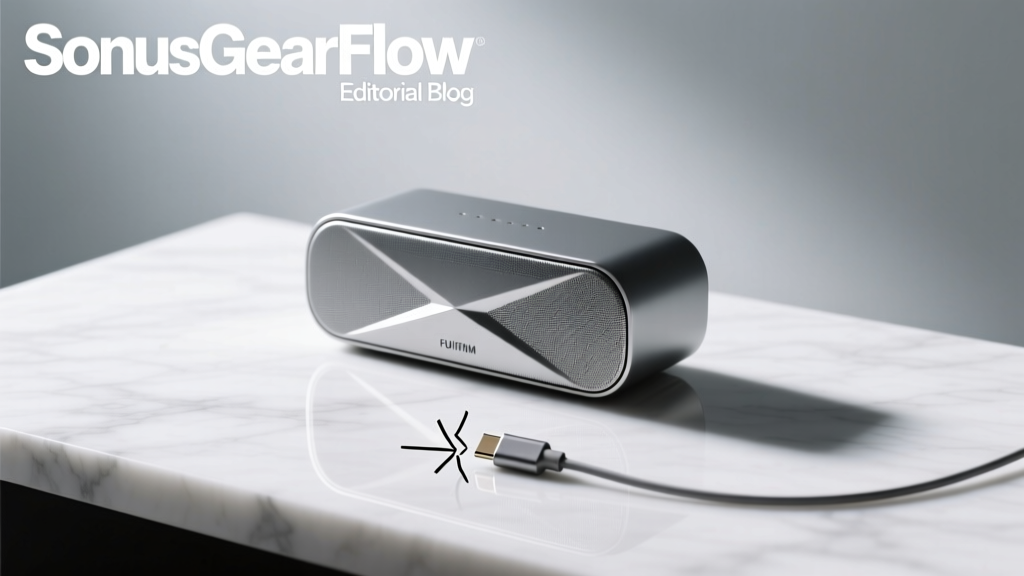 Bluetooth Speakers Are Not Computers: Why It Matters