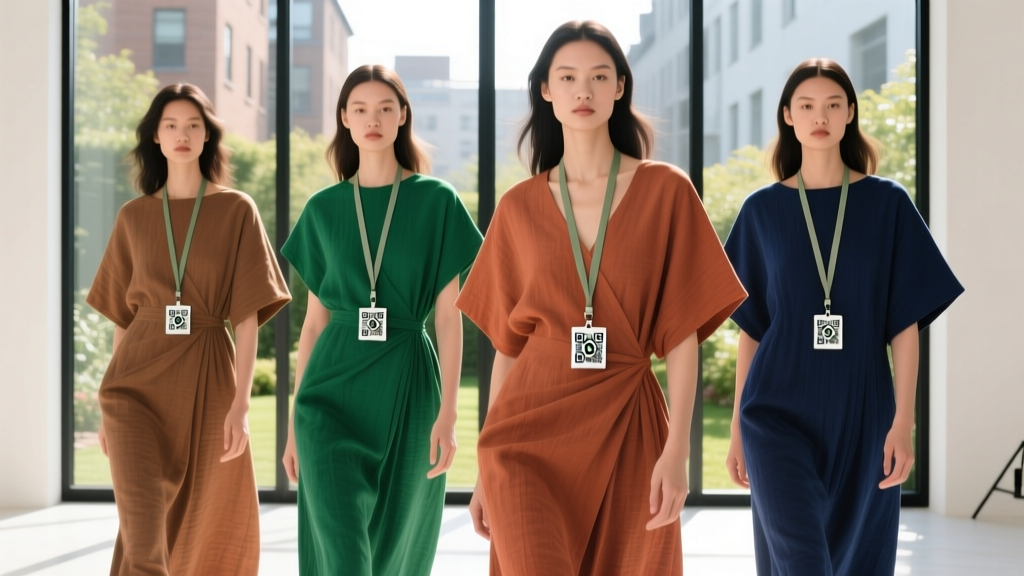 Can Blockchain Verify Organic & Fair-Trade Fashion?