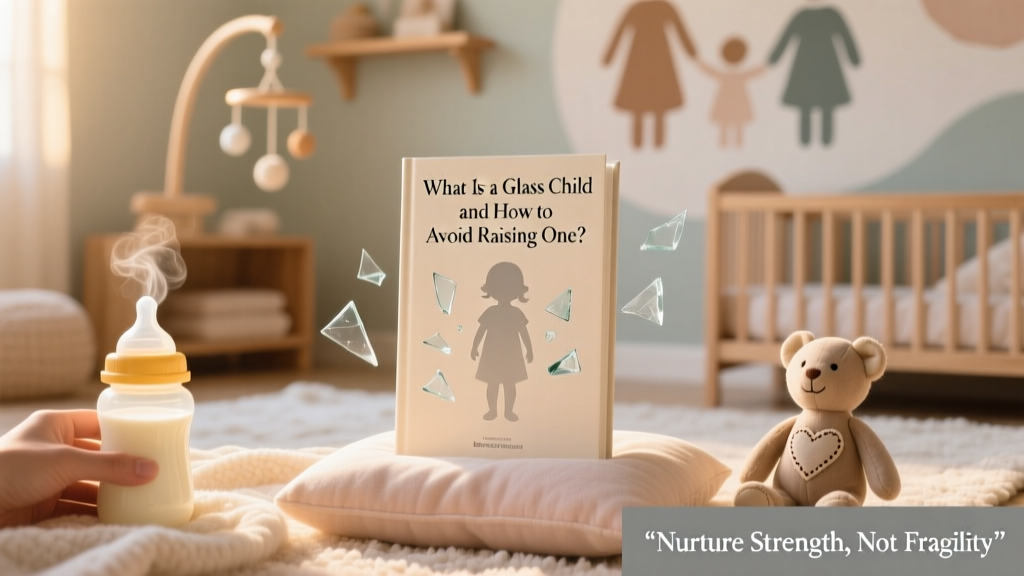 What Is a Glass Child—and How to Avoid Raising One (Evidence-Based Guidance for Parents)