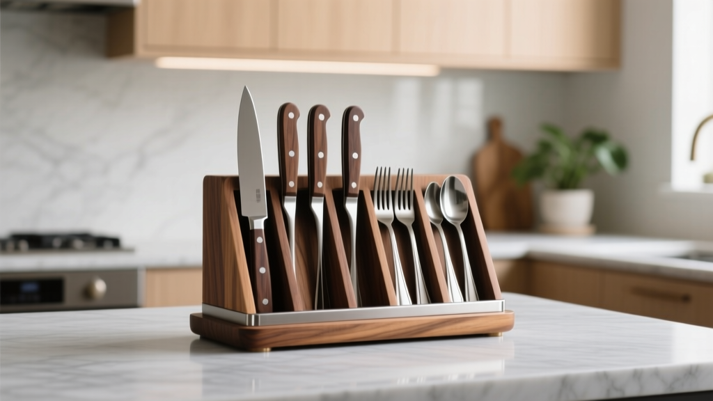 Where to Buy a Wooden Cutlery Organiser: Smart Buying Guide