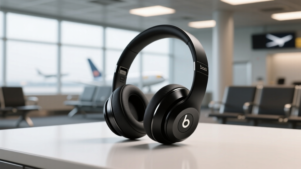 Beats Studio3 for Flying: Real-World Air Travel Test