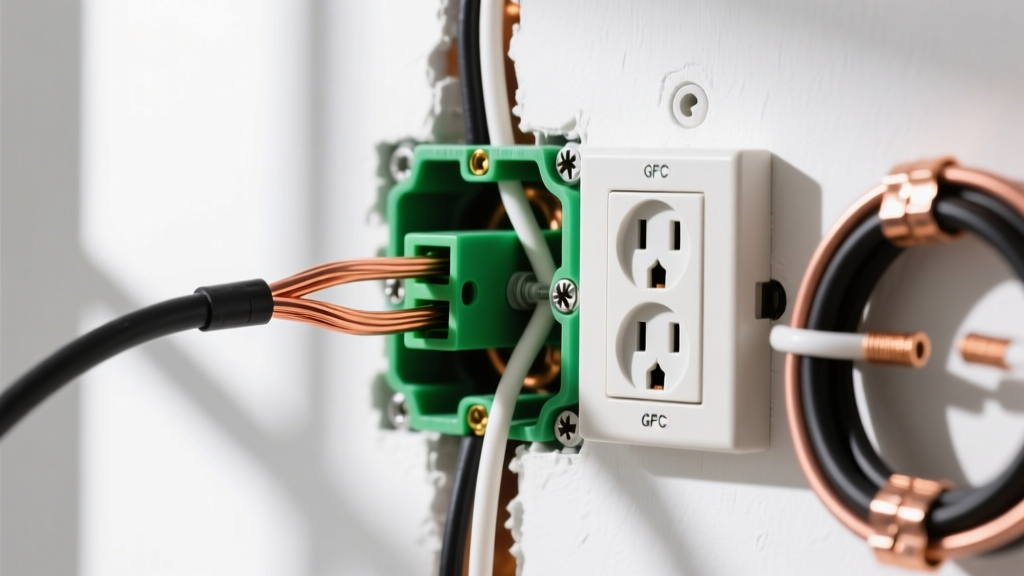 GFCI Ground Wiring: How to Safely Replace Ungrounded 2-Prong Outlets