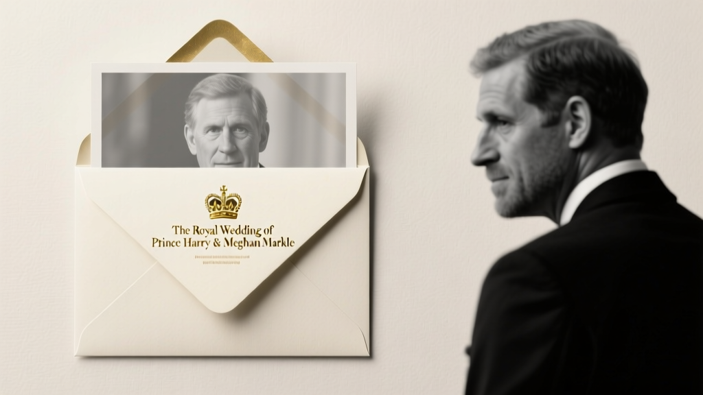 Was Prince Andrew at Harry’s Wedding? (2026)