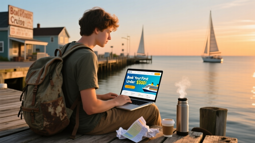 How To Book Your First Cruise: A Realistic, Budget-Savvy Guide for First-Timers