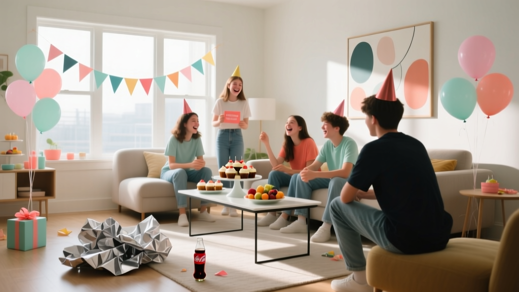 How to Plan a Teen Birthday Party (2026)