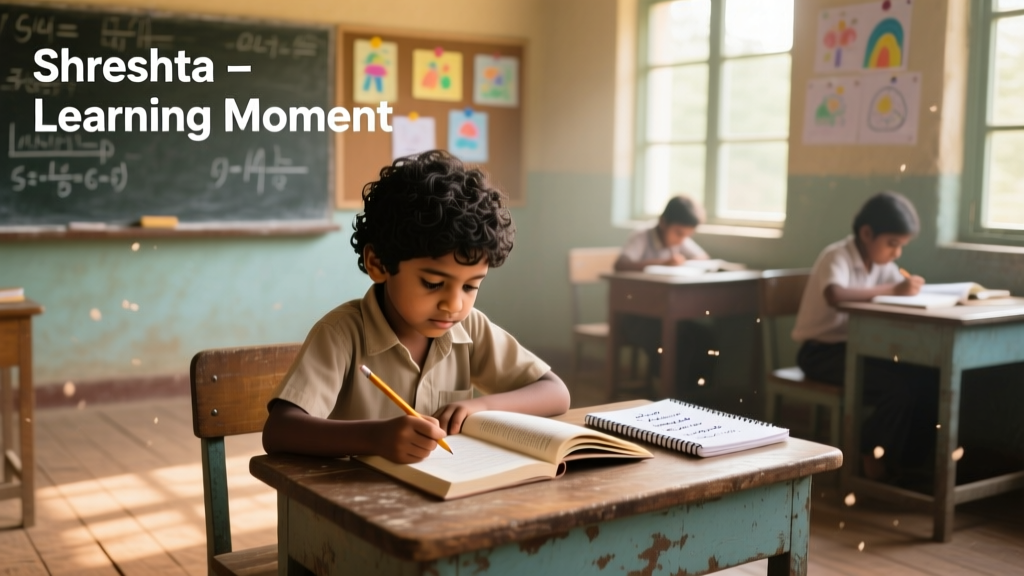 Shreshta: A Research-Based Analysis of Early Childhood Development and Educational Outcomes in India’s Preschool Sector