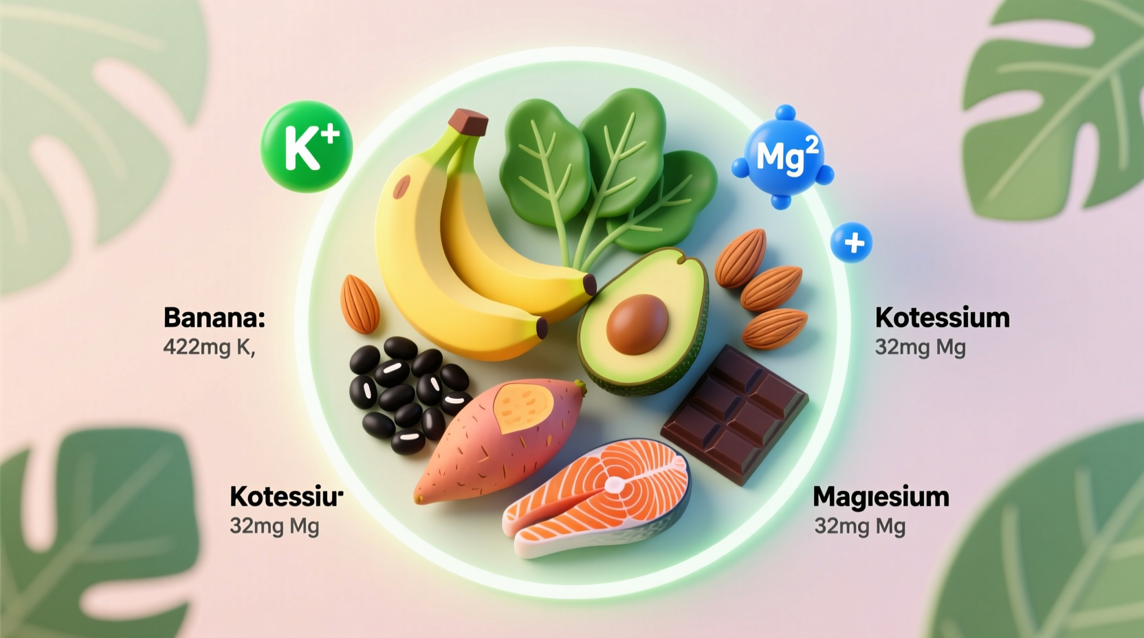 Top Foods Rich in Potassium and Magnesium: Complete Guide