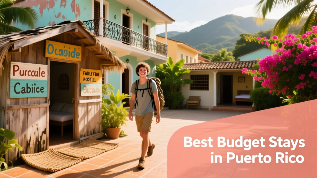 Best Hotels in Puerto Rico: Budget-Savvy, Authentic & Value-Focused Stays
