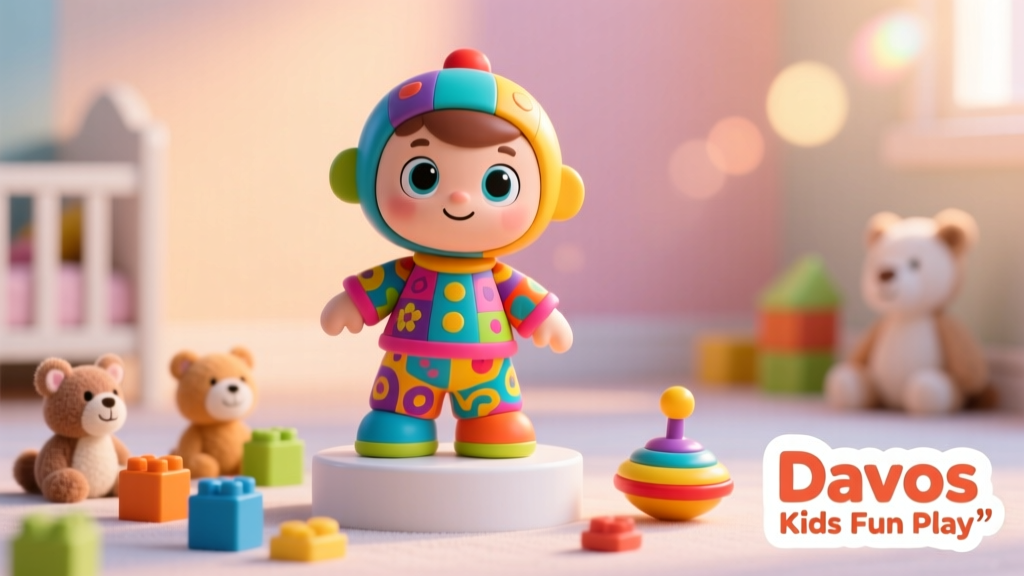 Davos: A Critical Safety and Regulatory Assessment of the Davos Brand’s Toy Portfolio