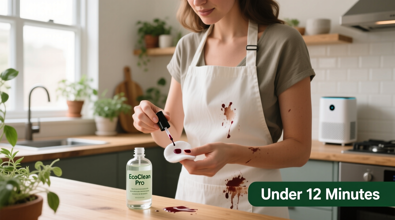 acetone free nail polish removal for aprons