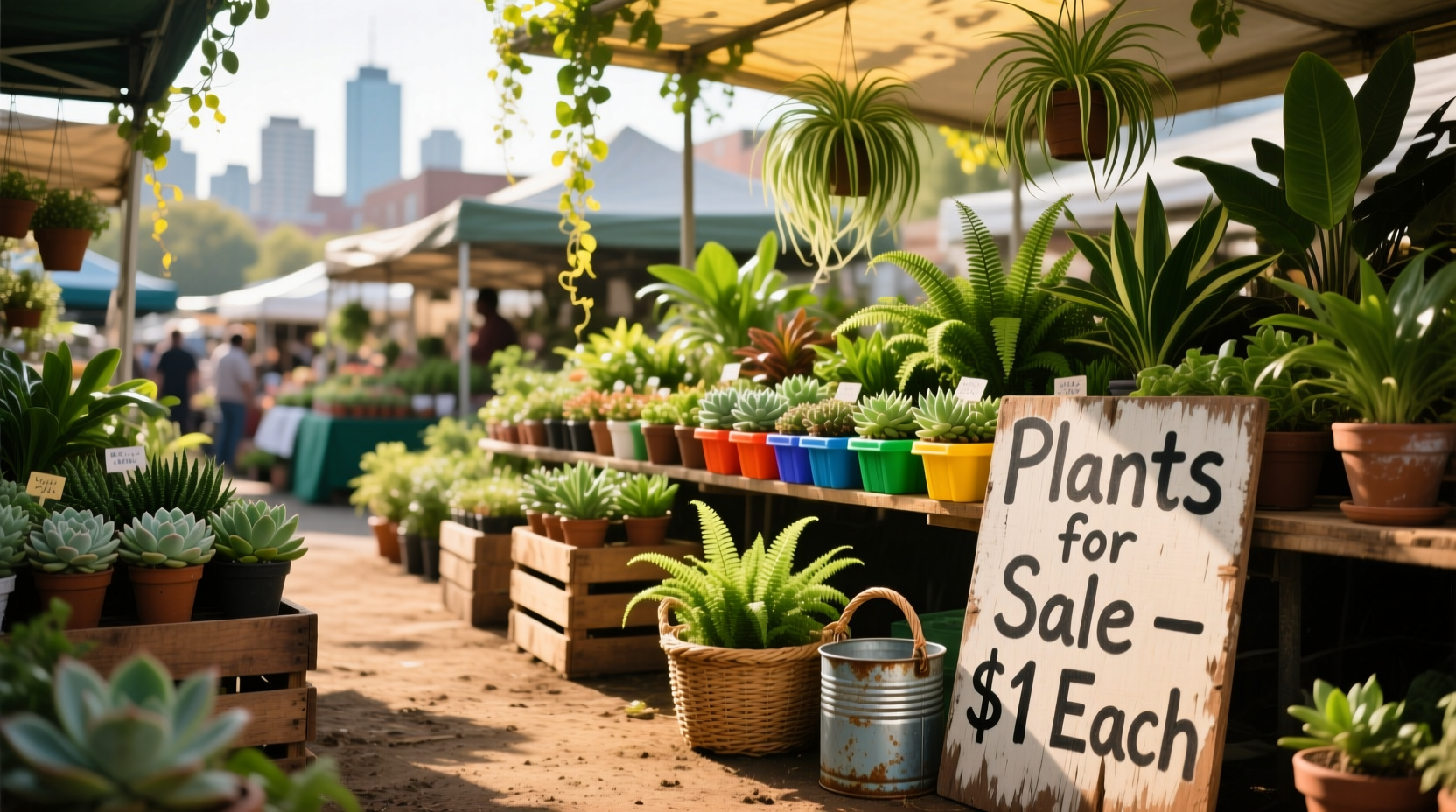plants for sale cheap