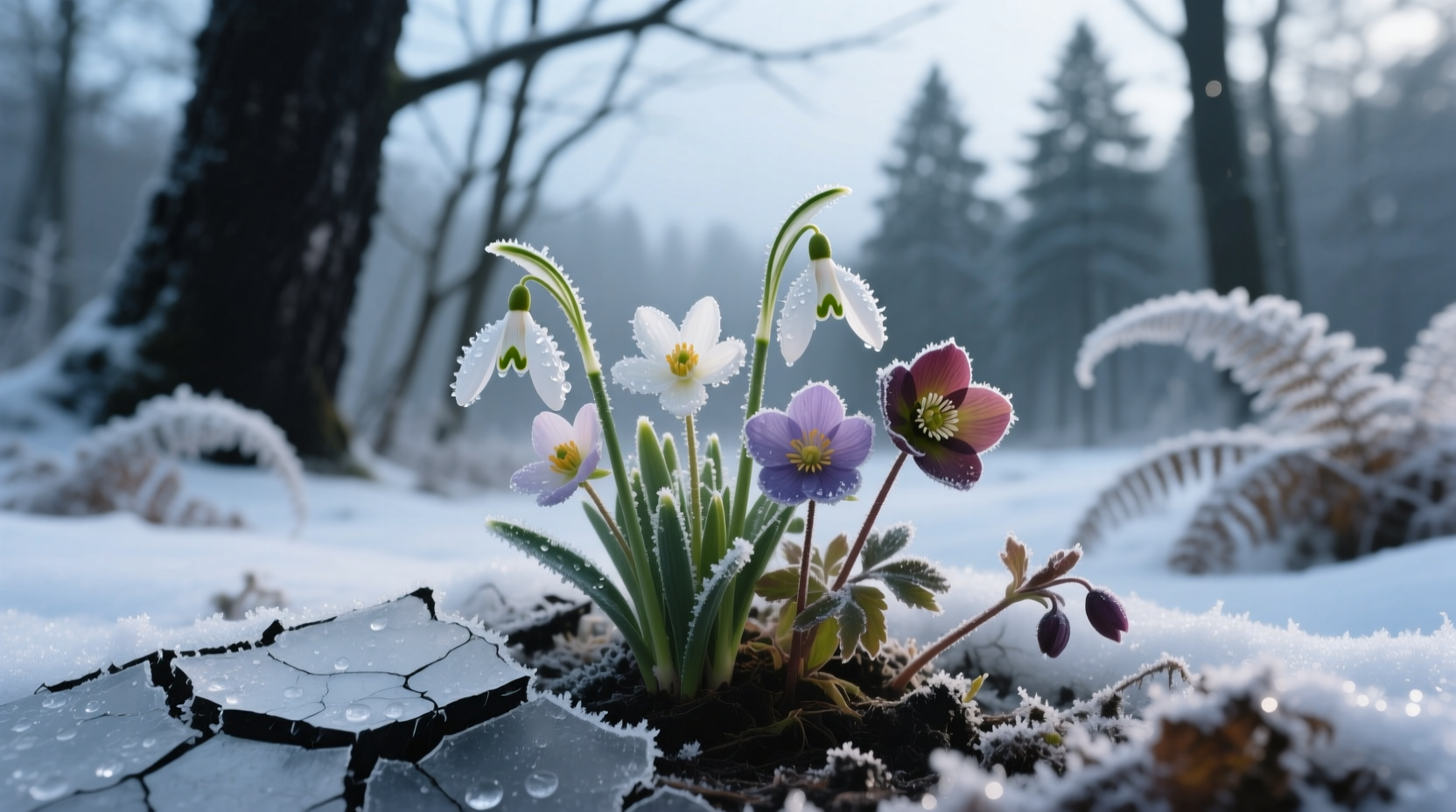 flowers that live in winter