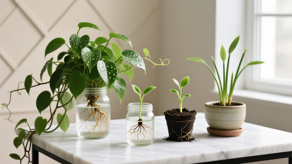 How to Propagate Cissus: 3 Science-Backed Methods