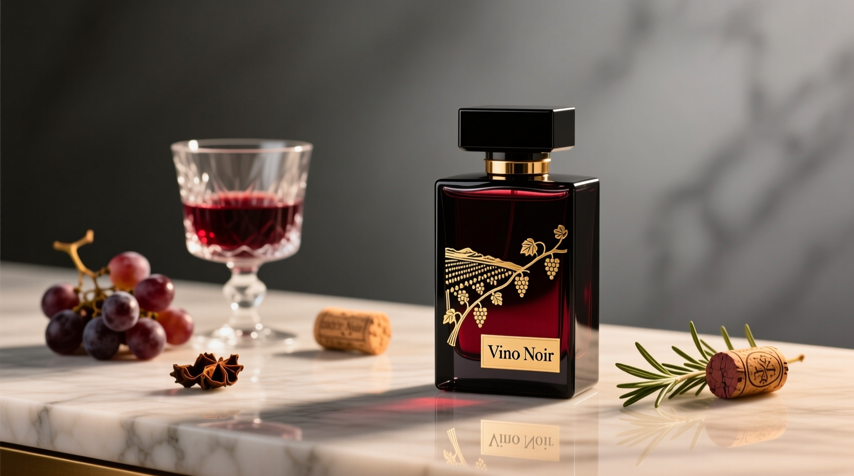 perfumes inspired by red wine notes do they appeal beyond fragrance fans