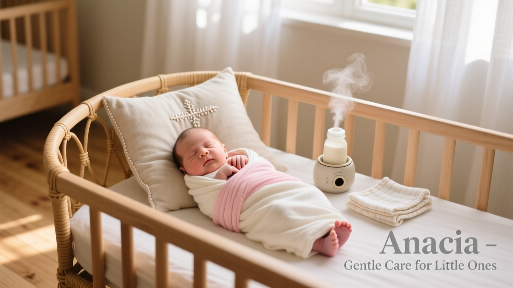 Anicia: Evidence-Based Care Insights for Infants and Families