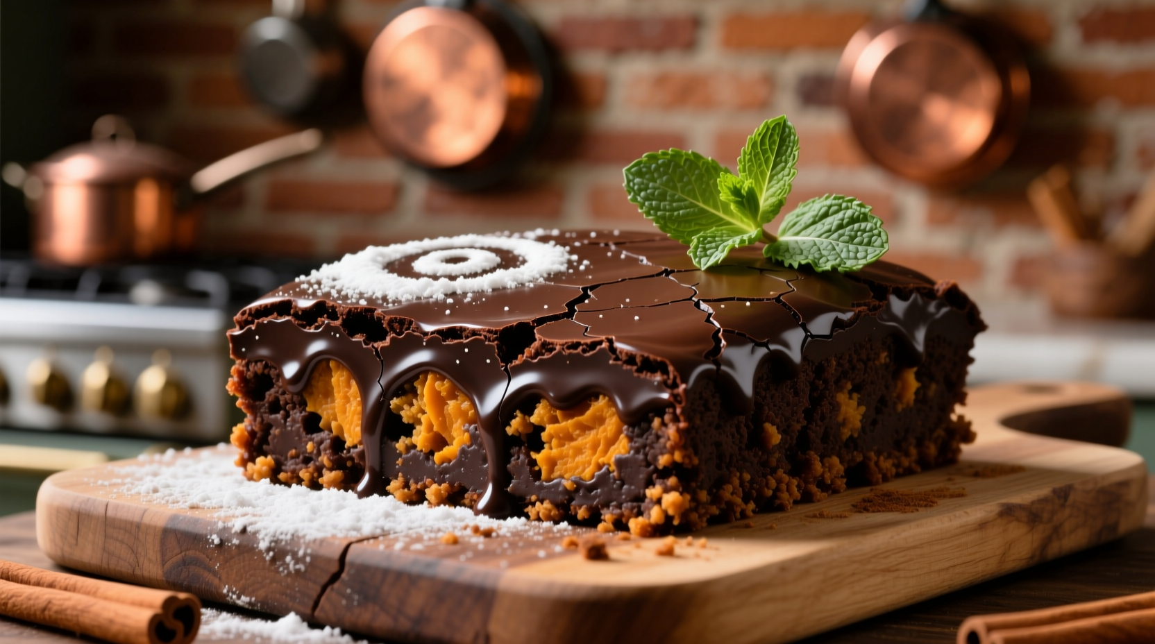 Sweet Potato Brownies: Fudgy Recipe & Pro Tips