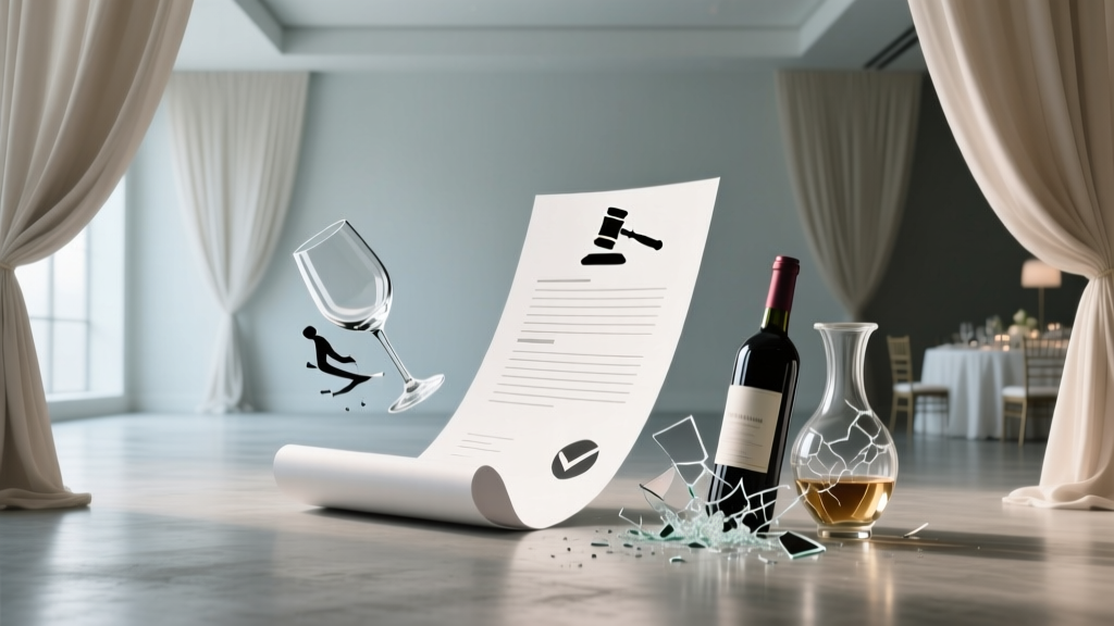 Wedding Liability Insurance: What It Really Covers (2026)