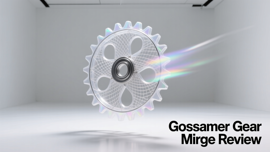 Gossamer Gear Mirage Review: A Real-World Test of Ultralight Backpacking Innovation