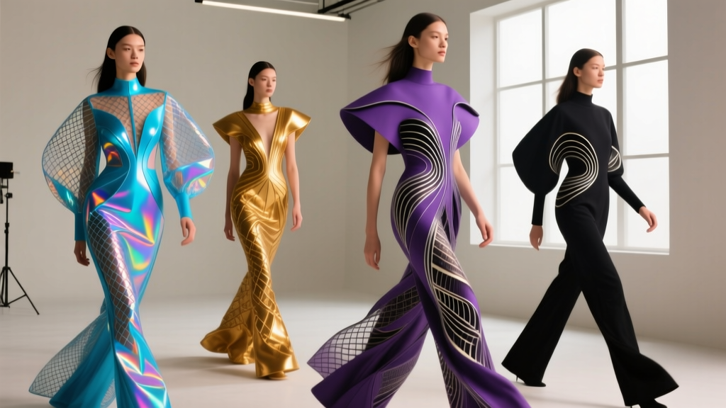 How Do AI-Generated Fashion Designs Look? Real Style Breakdown
