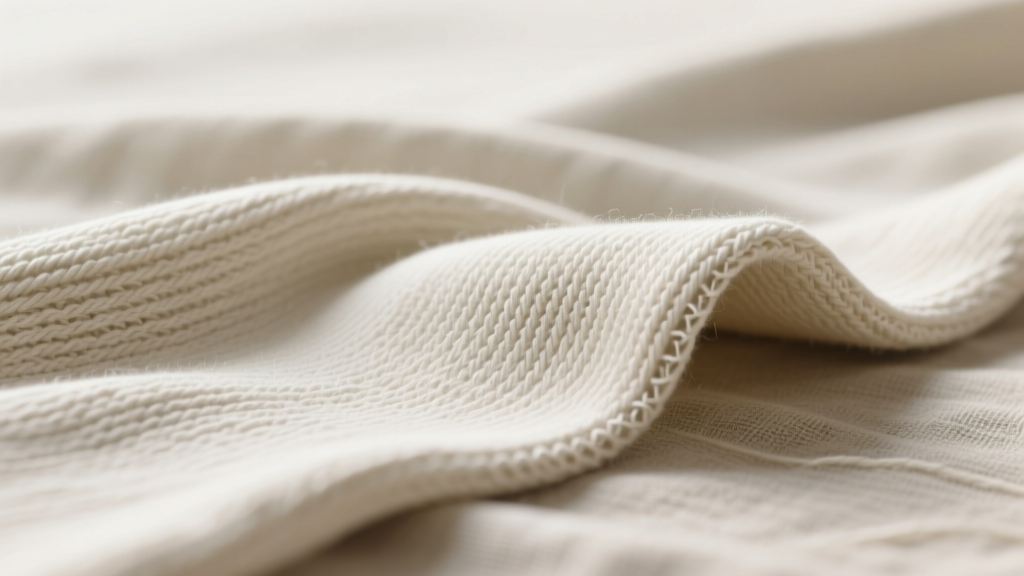 Cotton Jersey Knit Fabric by the Yard: Truths & Myths