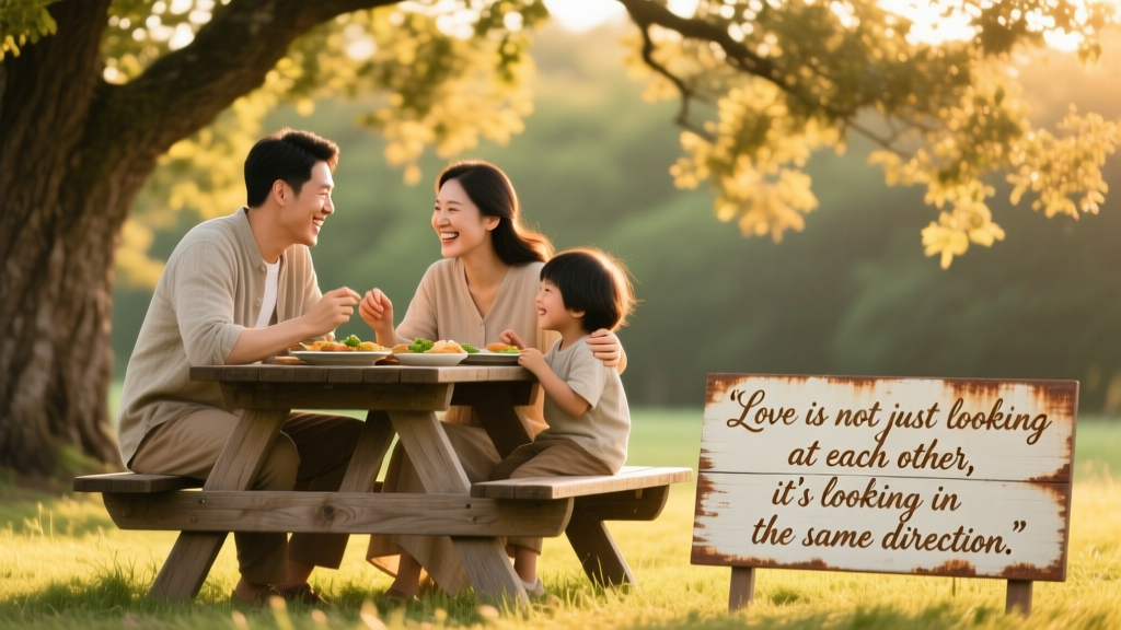 Time-Tested Wisdom: How Authentic Quotes About Husband and Wife Relationships Strengthen Real Marriages