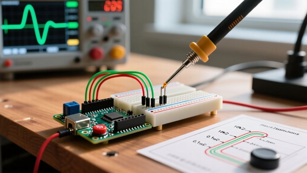 Advanced Arduino Button Debouncing: Upgrading From Delay()