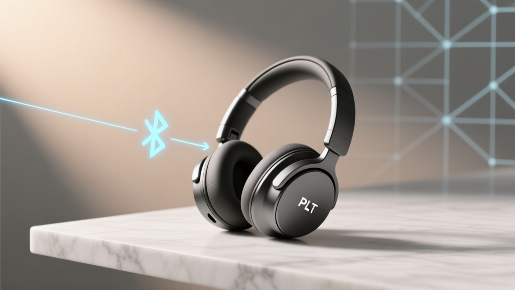 PLT Wireless Headphones Pairing Guide (2026)