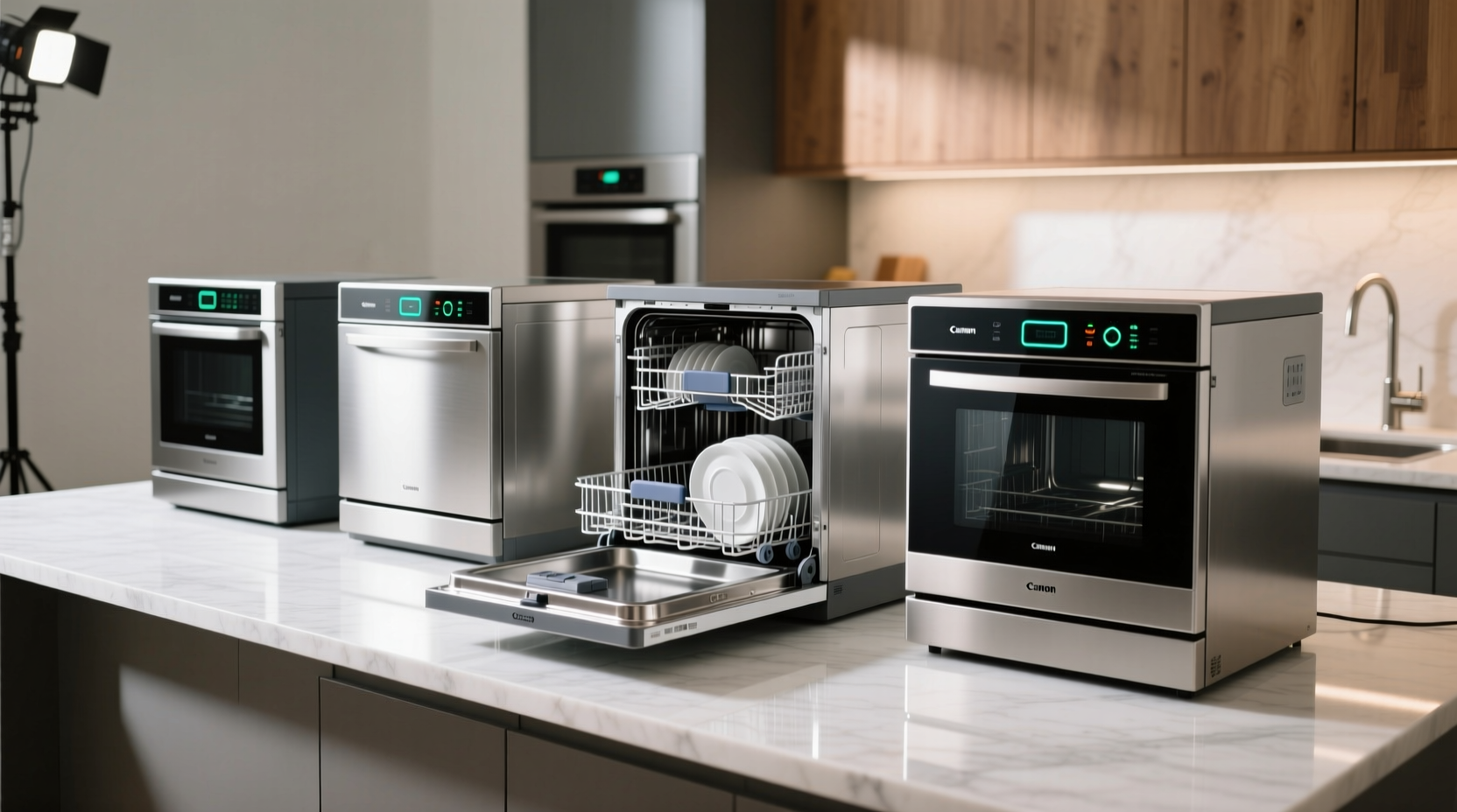 best countertop dishwashers