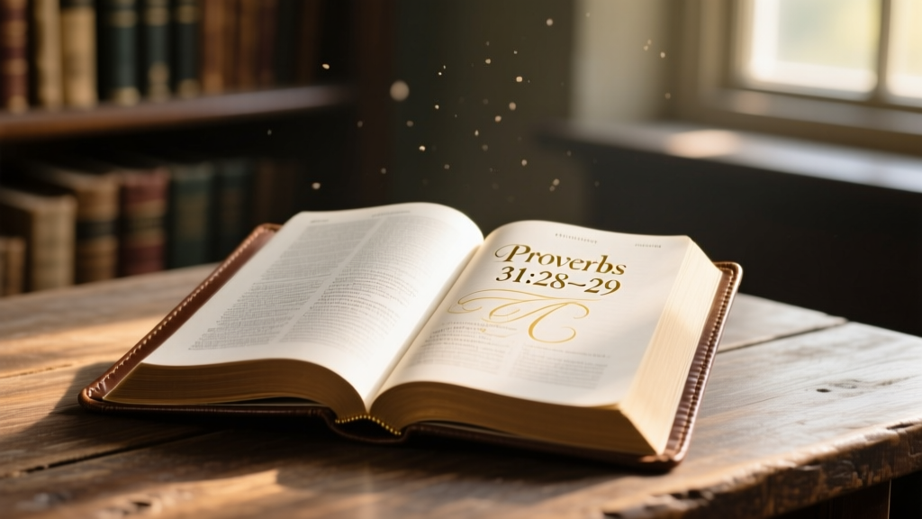 Bible Verses About Mothers: Scriptural Foundations, Developmental Insights, and Practical Applications for Child Safety and Toy Design
