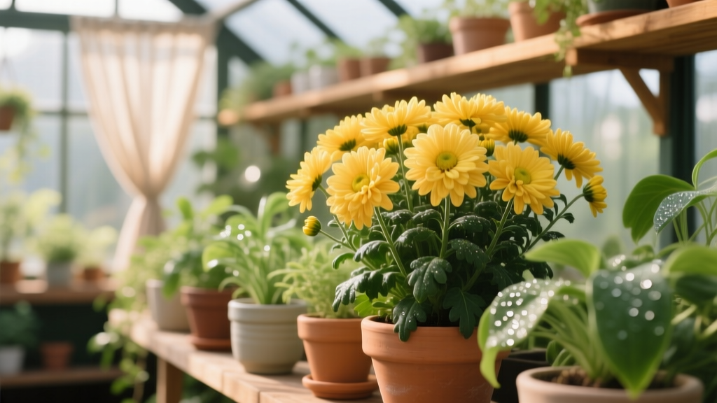Chrysanthemum Pest Control: 10 Organic Methods That Actually Work