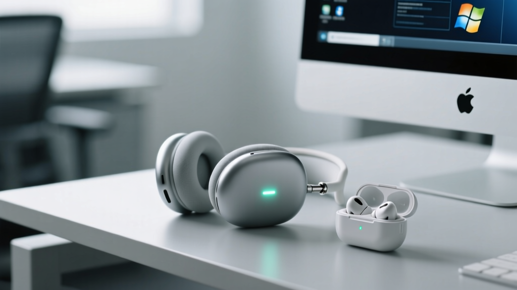 Wireless Headphones on Windows 7: Setup Guide (2026)