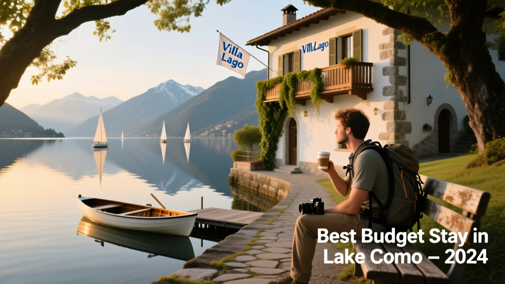Best Hotels in Lake Como: Budget-Savvy Stays Without Sacrificing Charm or Location