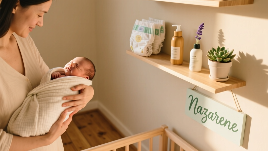 Nazarene: Understanding the Term in Pediatric and Infant Care Contexts