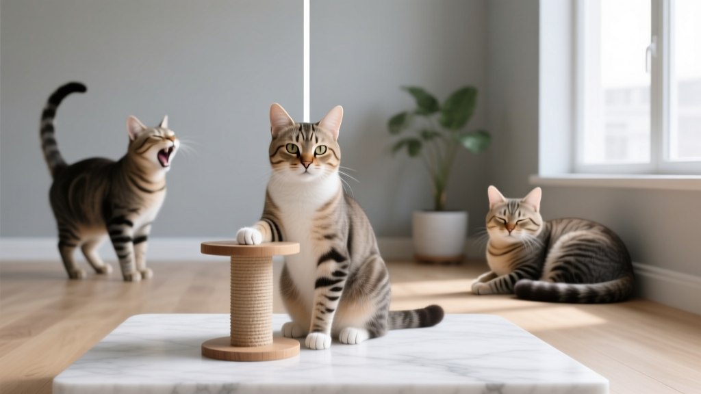 How Do You Stop Aggressive Behavior in Cats? 7 Vet