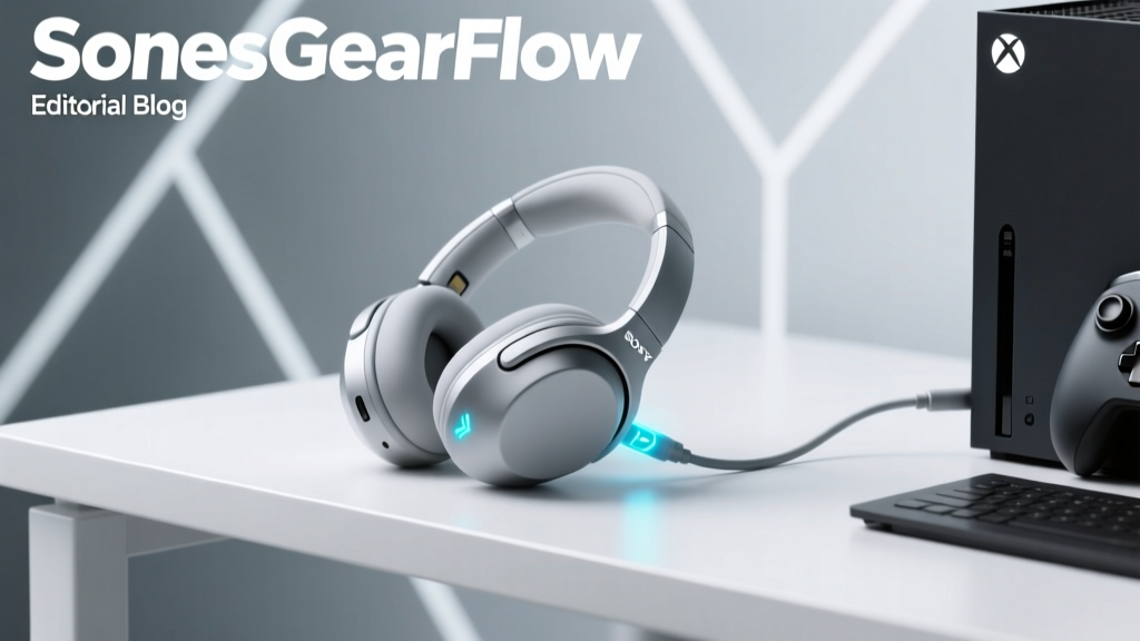 Sony Wireless Headphones to Xbox: Real Fixes (2026)