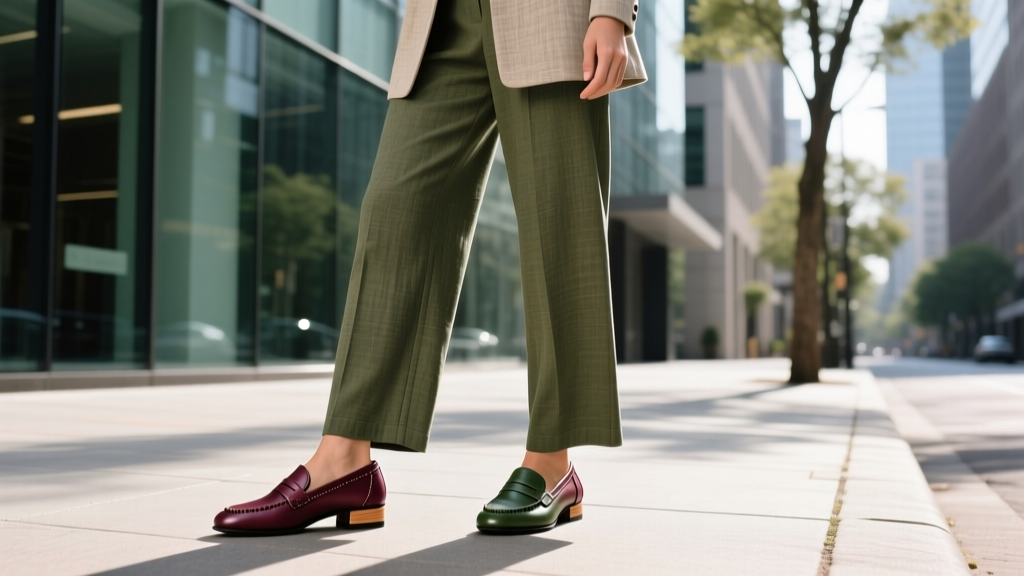 Best Loafers for Standing All Day: Stylish & Supportive Picks