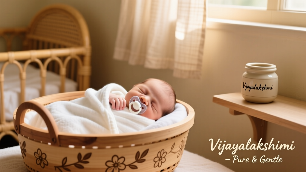 Vijayalakshmi: A Pediatric Nurse’s Evidence-Based Guide to Infant Care, Development, and Cultural Wellness Practices