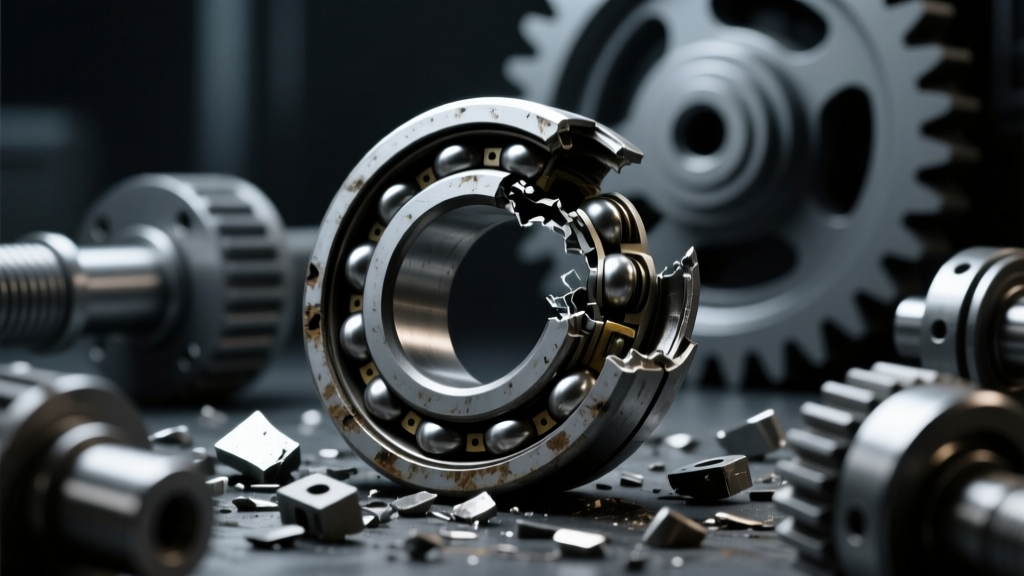 Tapered Roller Bearing Cage Failure: Causes & Prevention