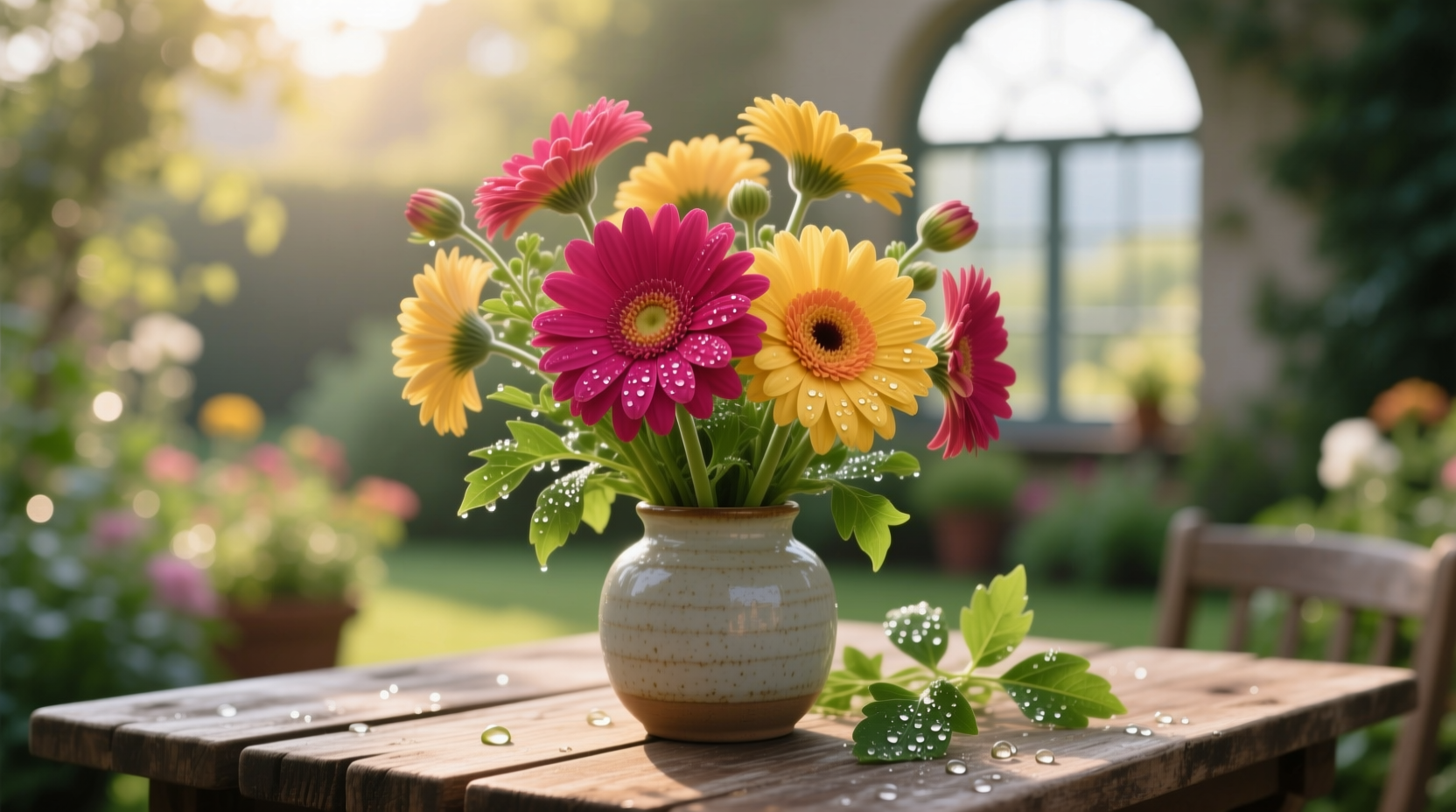 garvinea gerbera