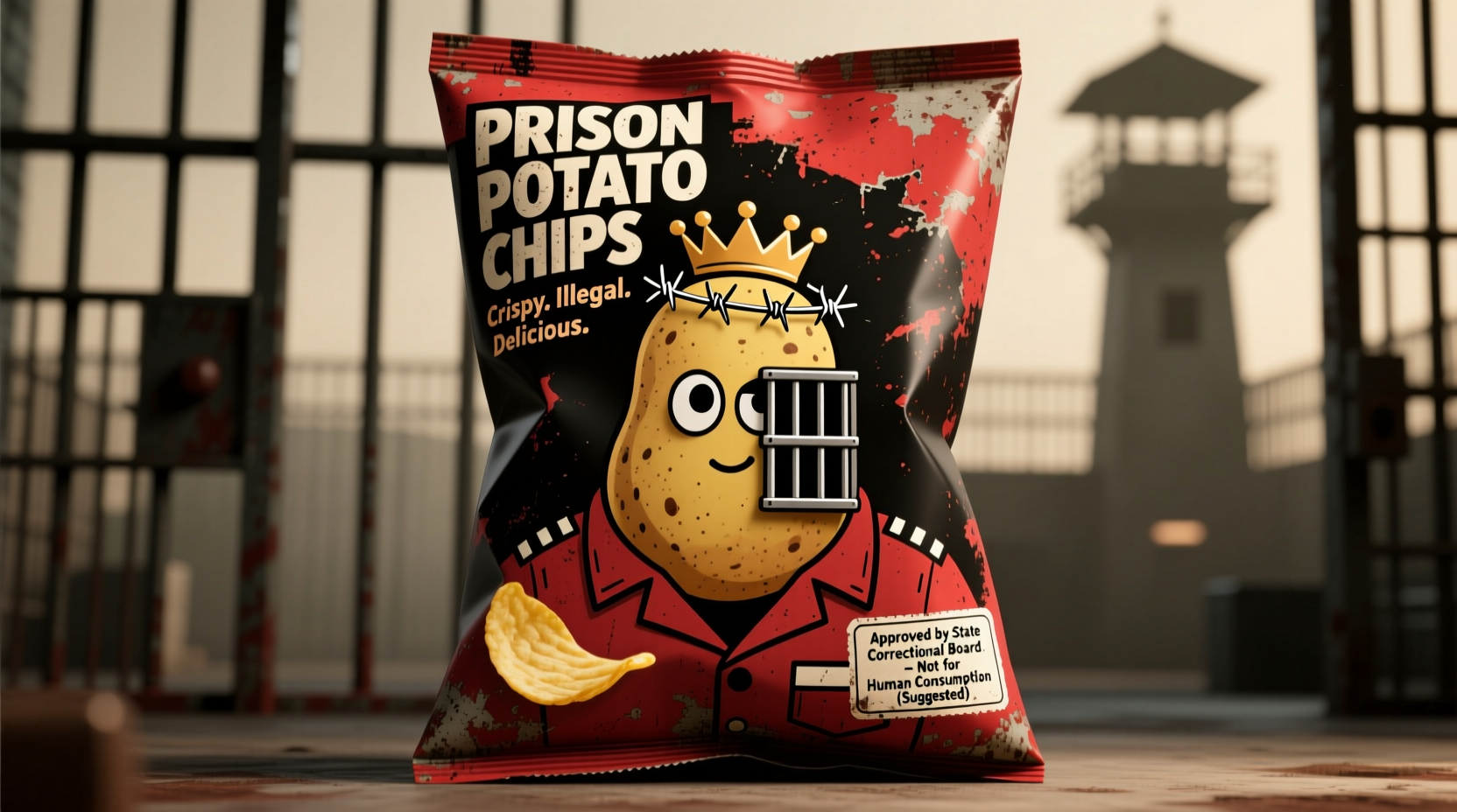 Prison Potato Chips: Myth vs Reality Explained