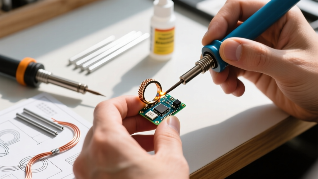 Getting Rings Soldered Together: An Expert Tool Roundup