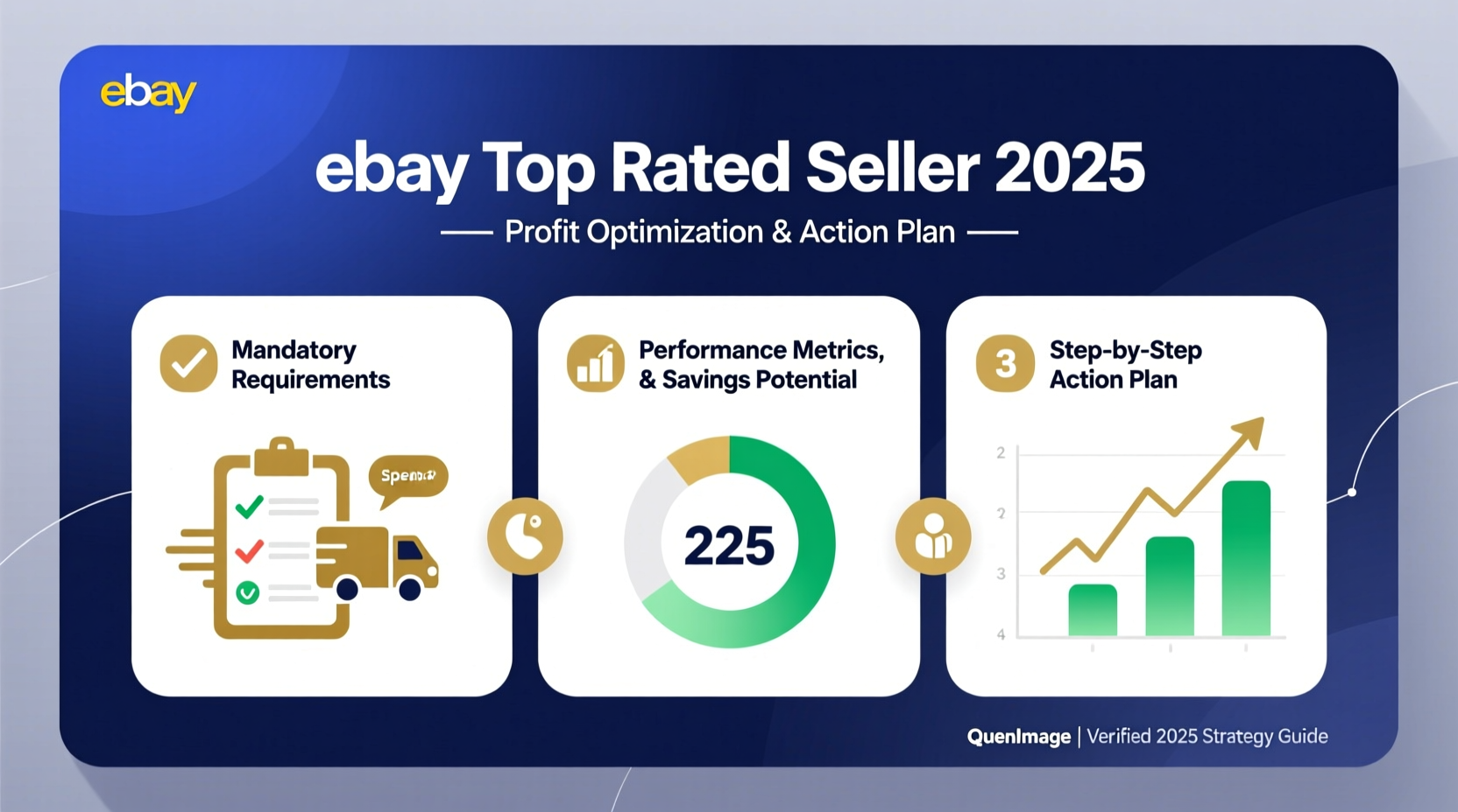 eBay Top Rated Seller: 2025 Requirements, Savings & Action Plan
